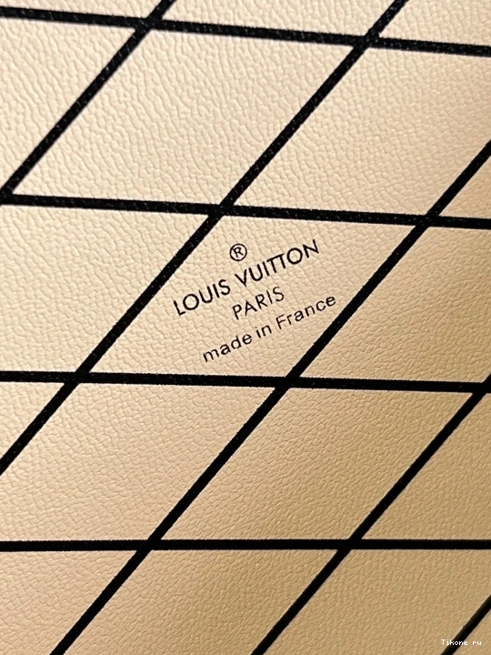 Affordable VUITTON PETITE MALLE LOUIS 0729